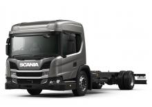 Krute šasije Scania L 360 B4x2NB