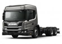 Krute šasije Scania L 360 B6x4NB