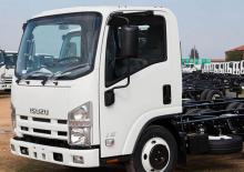 Krute šasije Isuzu L35 F