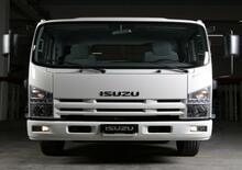 Krute šasije Isuzu L35 H S