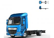 Krute šasije DAF LF 150 FA