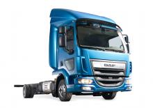 Krute šasije DAF LF 180 FA 12t