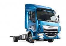 Krute šasije DAF LF 320 FA 19t