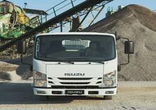 Krute šasije Isuzu M 21 SINGLE E