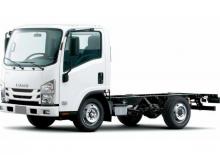 Krute šasije Isuzu M21