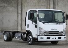 Krute šasije Isuzu M55 H