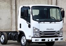 Krute šasije Isuzu N35 K