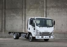 Krute šasije Isuzu N55.150