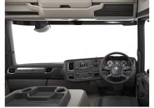 Krute šasije Scania P 220 B4x2NA