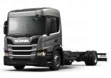 Krute šasije Scania P 250 B6x4NA