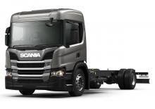 Krute šasije Scania P 250 DB4x2MNA
