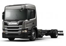 Krute šasije Scania P 250 DB6x2*4MNA