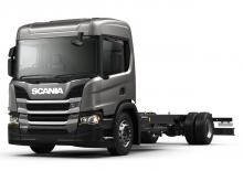 Krute šasije Scania P 250 DB6x2MNA