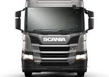Krute šasije Scania P 280 4x2