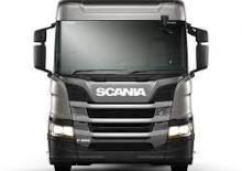 Krute šasije Scania P 280 B6x2NA