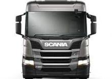 Krute šasije Scania P 280 B8x4*4NA