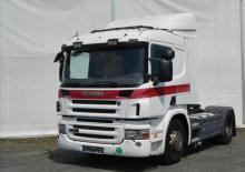 Krute šasije Scania P 310 6x2