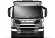 Krute šasije Scania P 320 4x2