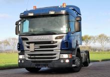 Krute šasije Scania P 360 CB6X4