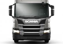 Krute šasije Scania P 410 CB6x6HHZ