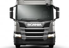 Krute šasije Scania P 410 CB8x4HHZ