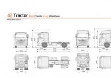 Krute šasije Hyundai Commercial Vehicles P410.400 D6HB3H