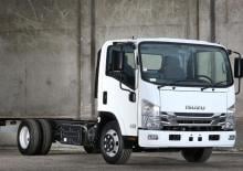 Krute šasije Isuzu P65 H