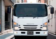 Krute šasije Isuzu P75 M