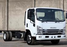 Krute šasije Isuzu P75 Q