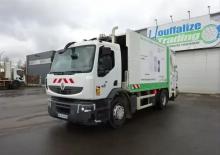 Krute šasije Renault PREMIUM 310.26 6x2*4 D HYBRID