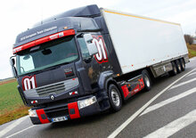 Krute šasije Renault PREMIUM 320.19 4X2