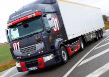 Tegljači - tegljačke jedinice Renault PREMIUM 450.18 4x2