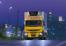 Krute šasije Renault PREMIUM DISTRIBUTION 210.18D 4x2