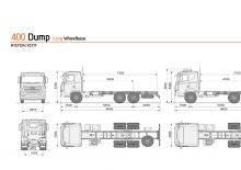 Krute šasije Hyundai Commercial Vehicles Q340.400 D6HA42
