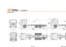 Krute šasije Hyundai Commercial Vehicles Q340.400 D6HB3H