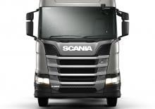 Krute šasije Scania R 280 B4x2NA