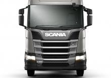 Krute šasije Scania R 280 B8x2NA