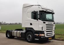 Krute šasije Scania R 380 8X2 THERMO KING