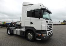Krute šasije Scania R 400 6x2