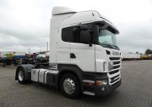 Krute šasije Scania R 400 6x2*4