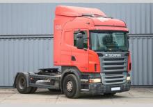 Krute šasije Scania R 420 6X2