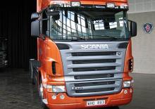 Krute šasije Scania R 470 6X2