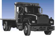 Krute šasije Mack RD694P CA49 EM5-250 4x2