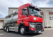 Krute šasije Renault RT E-TECH C - P6x2 TAG
