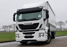 Krute šasije Iveco S-WAY AD190S36/FP