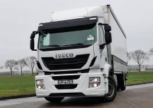 Krute šasije Iveco S-WAY AD190S36/P