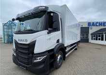 Krute šasije Iveco S-WAY AD190S40/FP
