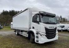 Krute šasije Iveco S-WAY AD190S42/FP