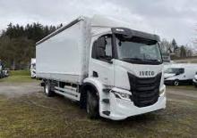 Krute šasije Iveco S-WAY AD190S42/P