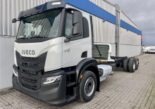 Krute šasije Iveco S-WAY AD260S34Y/FS